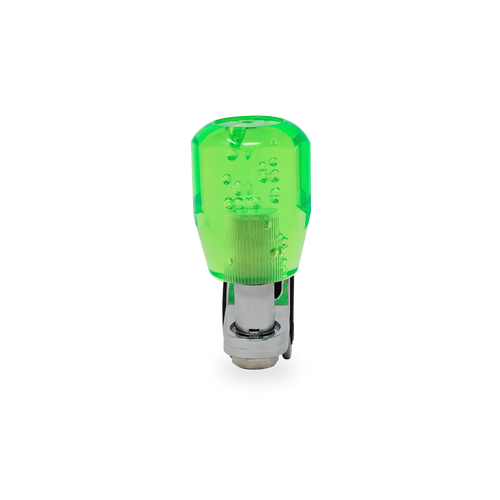 Heavy Duty Steering Wheel Spinner Green