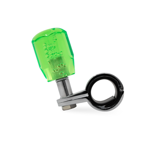 Heavy Duty Steering Wheel Spinner Green