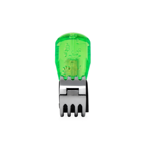 Heavy Duty Steering Wheel Spinner Green