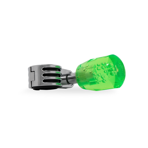 Heavy Duty Steering Wheel Spinner Green