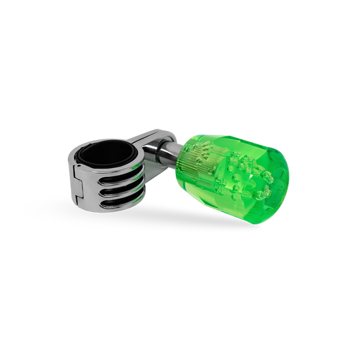 Heavy Duty Steering Wheel Spinner Green