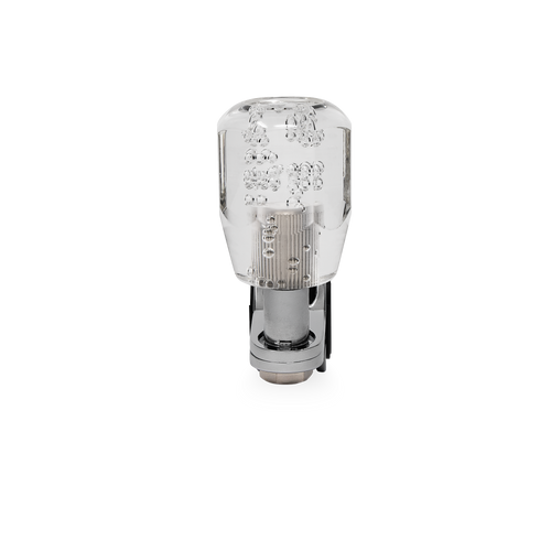 Heavy Duty Steering Wheel Spinner Clear