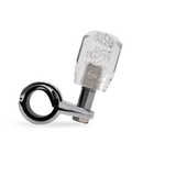 Heavy Duty Steering Wheel Spinner Clear