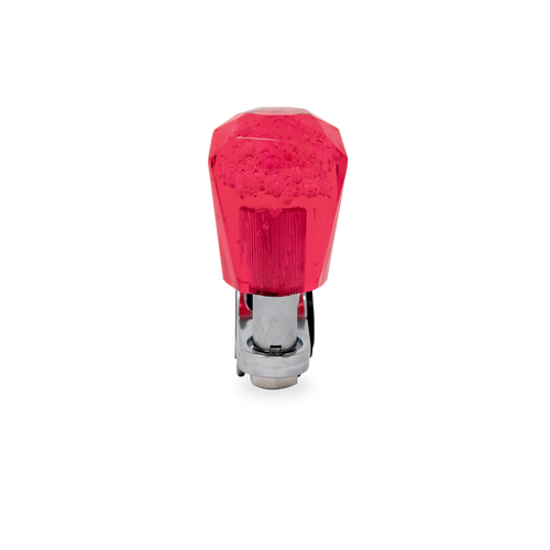 Heavy Duty Steering Wheel Spinner Red