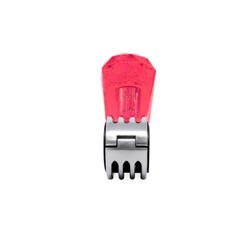 Heavy Duty Steering Wheel Spinner Red