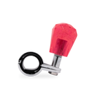 Heavy Duty Steering Wheel Spinner Red
