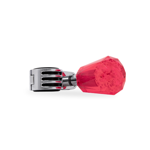 Heavy Duty Steering Wheel Spinner Red