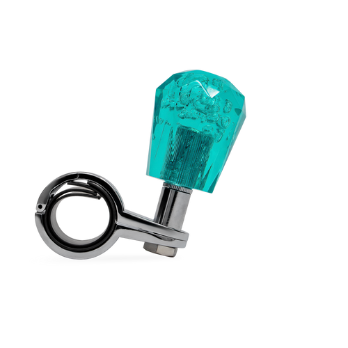 Heavy Duty Steering Wheel Spinner Teal