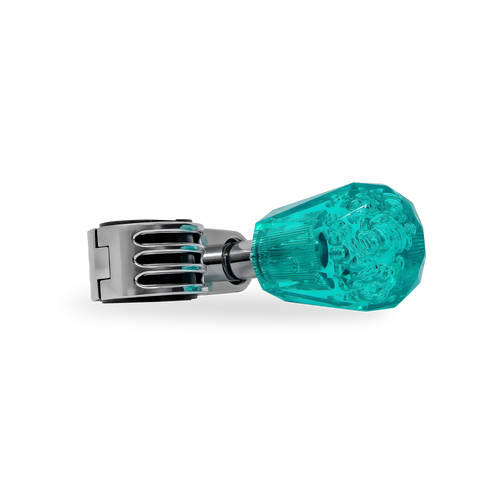 Heavy Duty Steering Wheel Spinner Teal