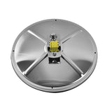 8" Stainless Steel Spot Convex Mirror