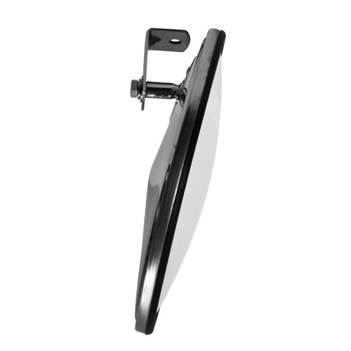 8" Stainless Steel Spot Convex Mirror