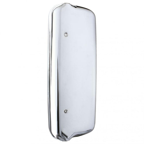 Chrome Mirror Cover fits Freightliner Century/Columbia 2005+