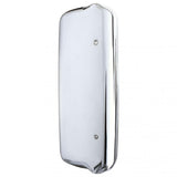 Chrome Mirror Cover fits Freightliner Century/Columbia 2005+