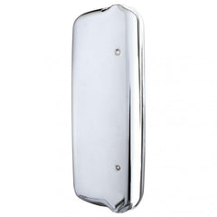Chrome Mirror Cover fits Freightliner Century/Columbia 2005+