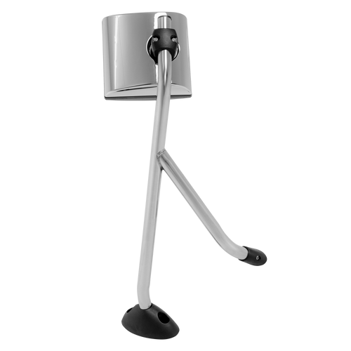 Stainless Steel Hood Mirror (International Prostar, 4300)