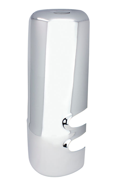 Mirror Cover Chrome Finish fits Kenworth T680 & T880