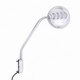 Chrome Hood Mirror Assembly With Sequential LED Turn Signal For 2013-2021 KW T680 & 2012-2021 PB 579-Driver