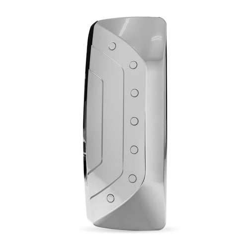 Chrome Mirror Cover (Volvo 2003+) Fits Driver or Passenger Side