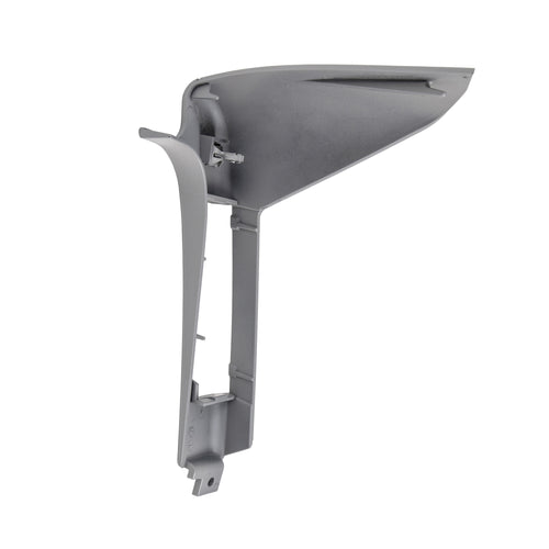 Grey Driver Side Vertical Dash Trim Fits Freightliner Century, Columbia, Coronado