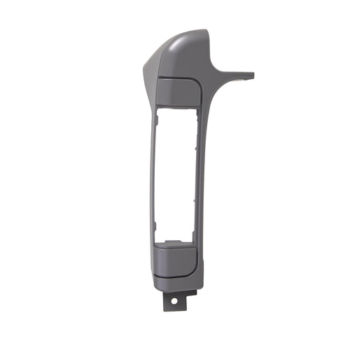 Grey Driver Side Vertical Dash Trim Fits Freightliner Century, Columbia, Coronado