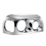 Chrome Headlight Bezel for Freightliner Century