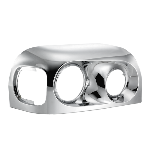 Chrome Headlight Bezel for Freightliner Century