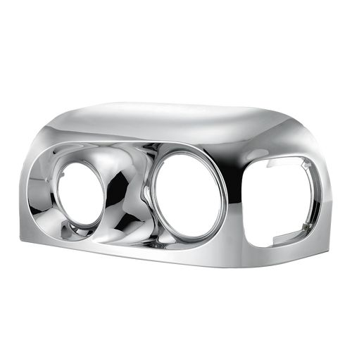 Chrome Headlight Bezel for Freightliner Century