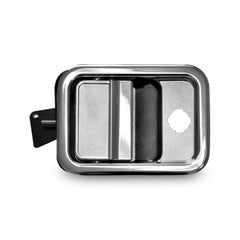 Exterior Door Handle W/1" Lock Cutout For Freightliner Columbia (2003-2011) & Century (2003-2010) - Passenger