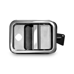 Exterior Door Handle W/1" Lock Cutout For Freightliner Columbia (2003-2011) & Century (2003-2010) - Driver
