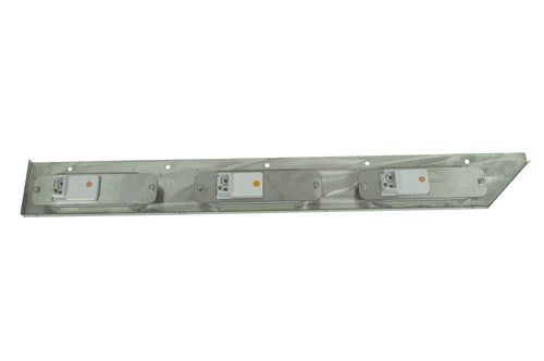 Cab & 68-3/4" Sleeper -1/4" Extension 2.5" Wide, (18 Lights) Columbia/Century (6) Cab Door Mounts (Pair) Lights Included.