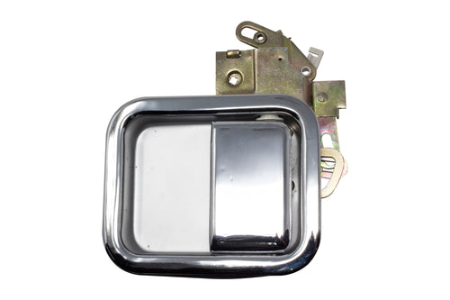 Exterior Handle fits Mack with Steel Door, 1990-2005