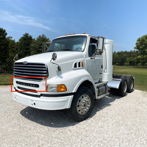Fiberglass lower Grille Fits Sterling AT9513