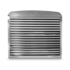 Stainless Steel Grille with 17 Louvers for Freightliner Classic, Classic XL & FLD120