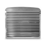 Stainless Steel Grille with 17 Louvers for Freightliner Classic, Classic XL & FLD120