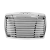 Chrome Plastic Grille (Freightliner Century) OEM Style W/ Bug Screen