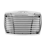 Chrome Plastic Grille (Freightliner Century) OEM Style W/ Bug Screen
