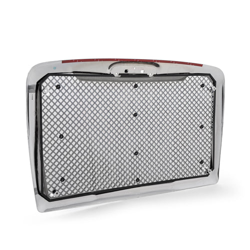 Performance Mesh Style Grille (Freightliner Century) W/ Bugscreen
