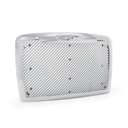 Performance Mesh Style Grille Fits Freightliner Century All Years ( W/O Bugscreen )