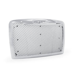 Performance Mesh Style Grille Fits Freightliner Century All Years ( W/O Bugscreen )