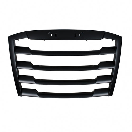Grille Fits Freightliner Cascadia 2018+ Black Plastic