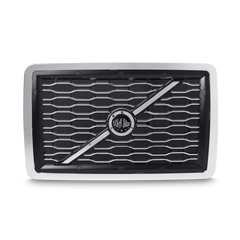 Custom Grille with Bug Screen Fits Volvo VNL 2003-2017