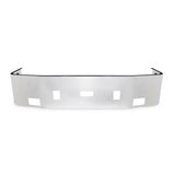 18” Chrome Bumper (FL Century 1996-2004) W/ Set Back Axle, Step, Tow & Fog Light Hole