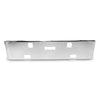 18” Bumper Chrome (FL Classic Tight Radius 18” 2004-2007) W/ Tow, Step & Fog Light Holes