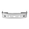 18” Chrome Bumper Freightliner Century 2005-2007, Columbia 1998-2003, with Step, Tow and Fog Light Holes