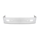 18” Bumper (International 9200 & 9400 1990-1996) Wrap Around, W/ Fog Light Hole & Tow Hole