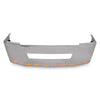 Front with lights - Bumper fits Freightliner Century 1996-2004