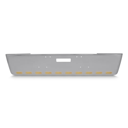 Front with lights - Freightliner Classic 1984-2003