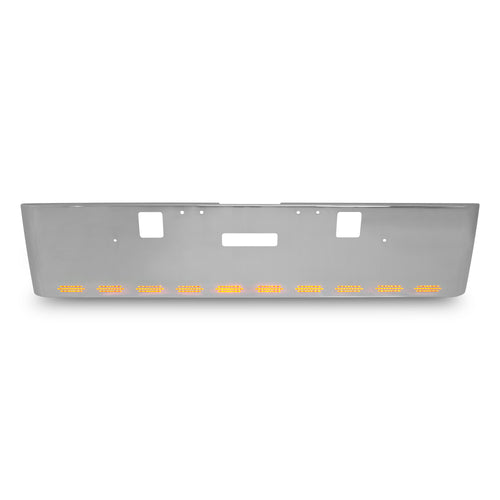 Front with lights - Bumper for Freightliner Classic XL 2004-2007