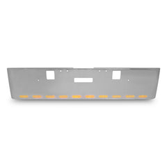 Front with lights - Bumper for Freightliner Classic XL 2004-2007