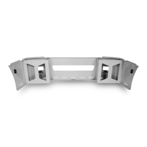 Back - Bumper Freightliner Century 2005-2007 and Columbia 2003-2007 Square Fog Lights Holes